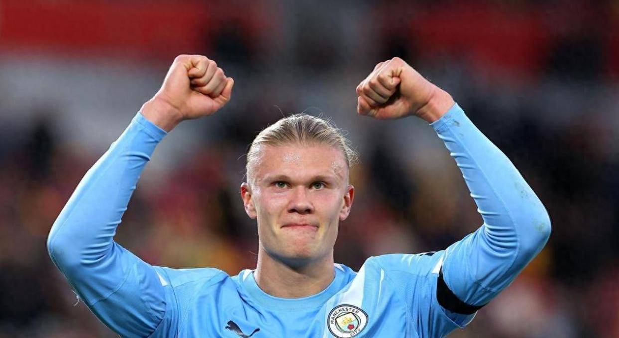 28圈体育-关于拜仁不断突破!,哈兰德连续十场比赛得分超过大比分获胜再创辉煌时刻的信息