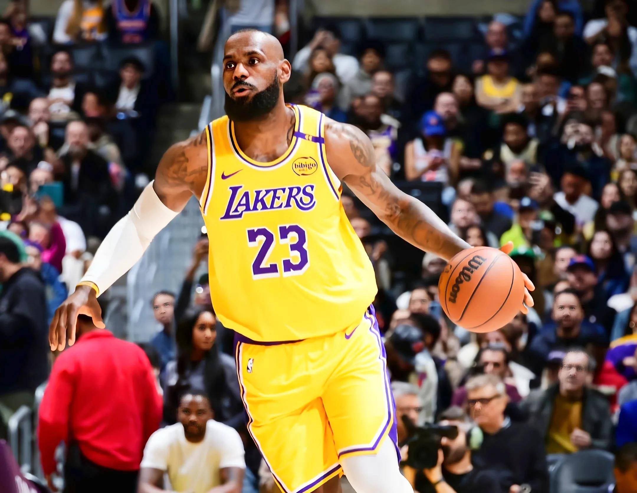 28圈娱乐- 詹姆斯复出首战 