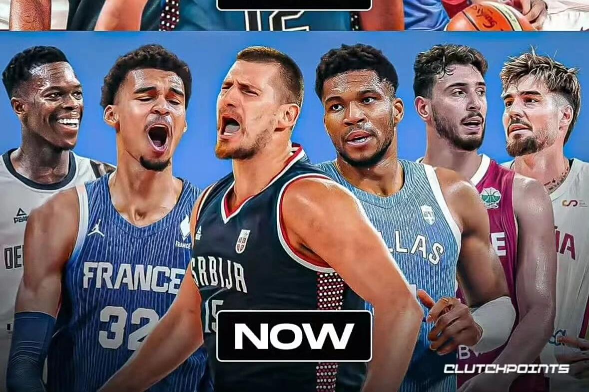 28圈娱乐-包含字母哥关键节点关键助攻，法国队带队取胜！的词条