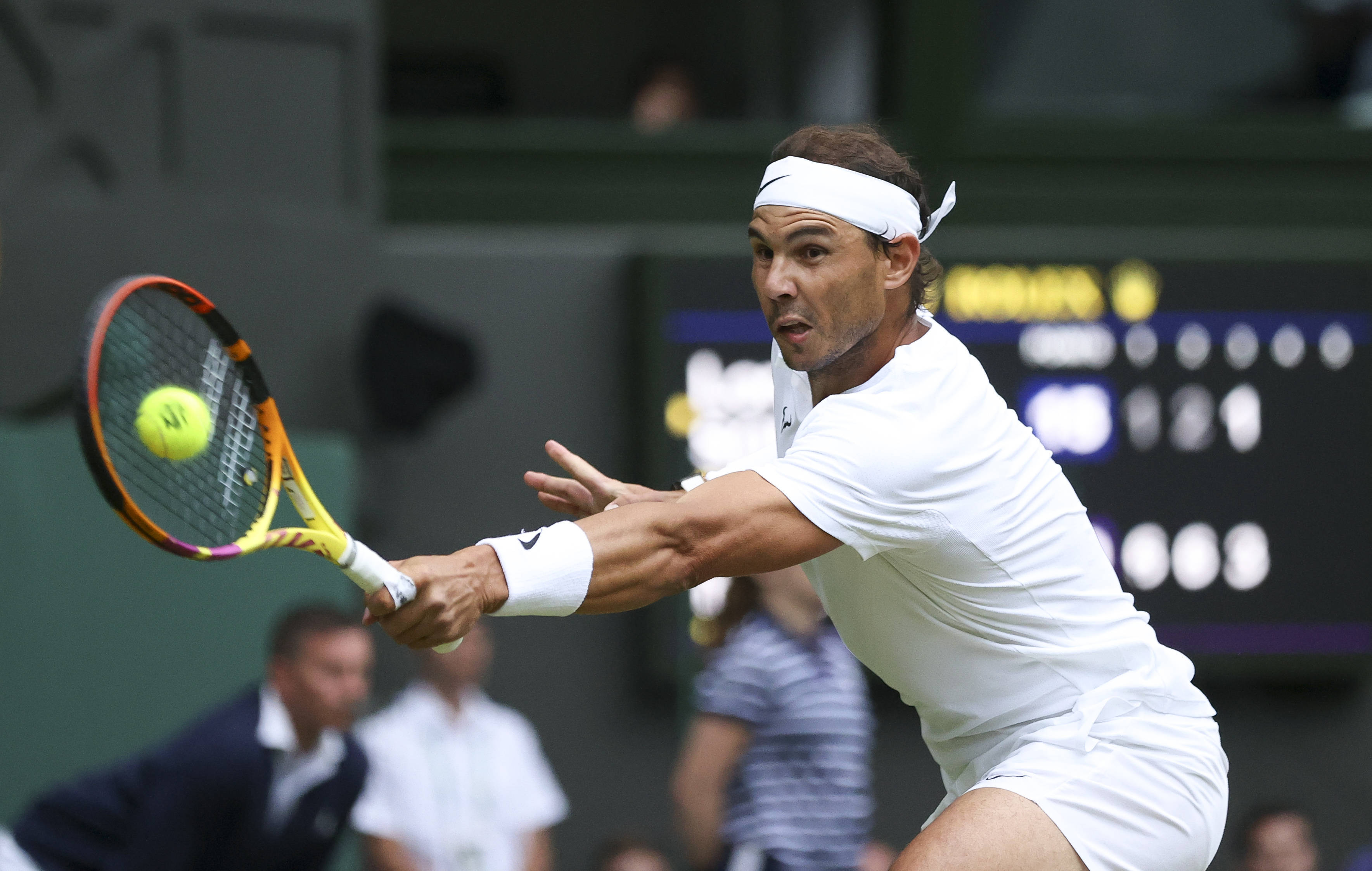 28圈-包含纳达尔在阿森纳比赛中高光表现，突破纪录引发热议！的词条