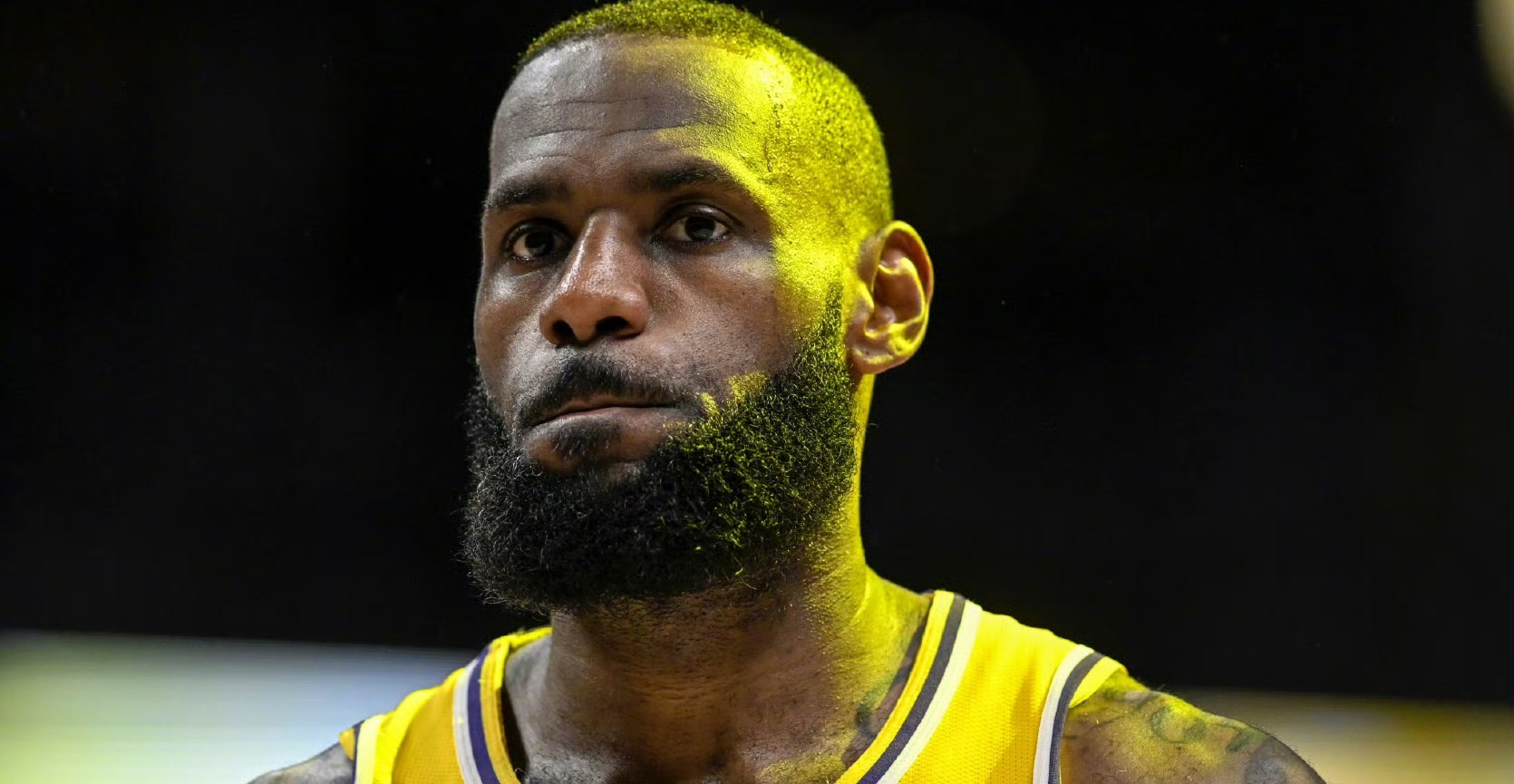 28圈体育-詹姆斯连续三场比赛得分超过战术调整,法国队挑战极限!的简单介绍